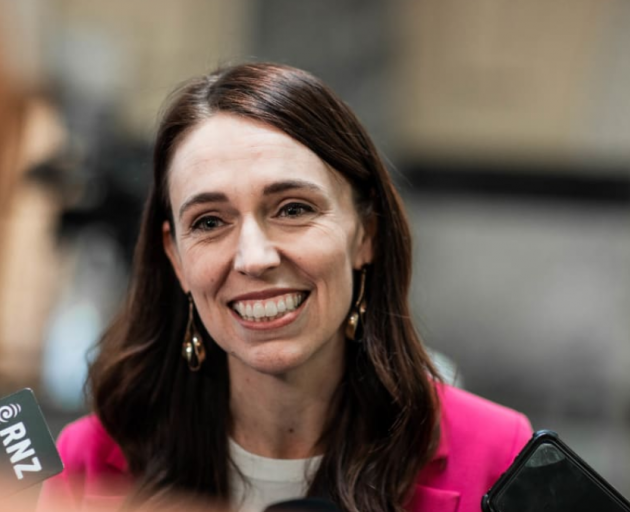 Prime Minister and Labour Party leader Jacinda Ardern. Photo: RNZ