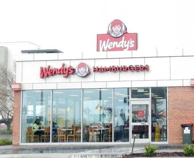 Wendy's has failed to pay workers for public holidays, the ERA found. Photo: File image