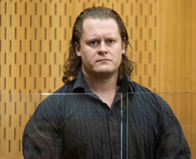 Joshua David Craig Smith is charged with murdering Connor Whitehead. Photo: NZ Herald