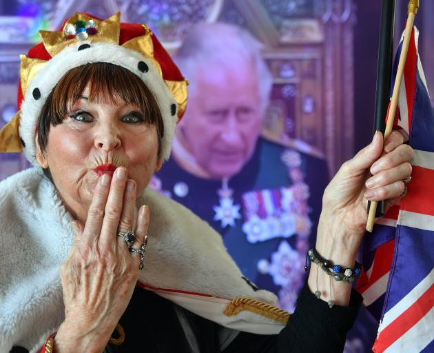 Lesley Hayde (76), who famously stole a kiss with then Prince Charles in 2015, is excited about...