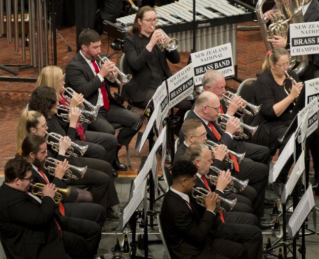 North Shore Brass Centennial Concert To Feature NZ Champion