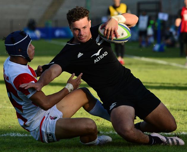 Baby Blacks knocked out of U20 world champs