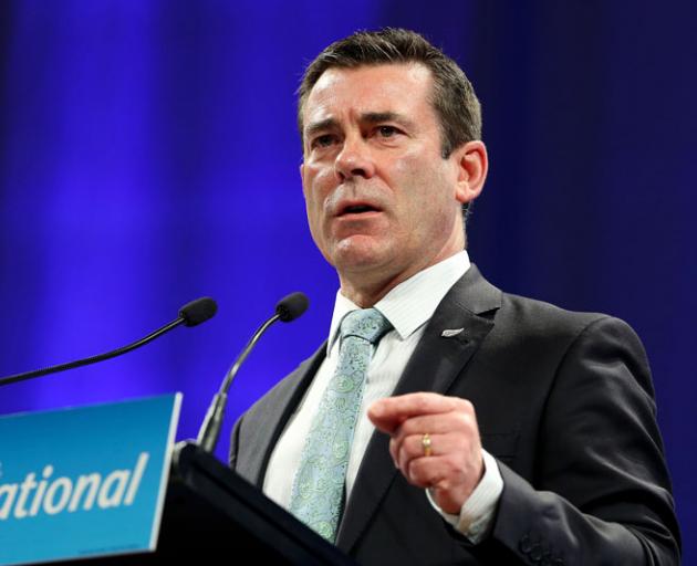 National MP Michael Woodhouse. Photo: Getty