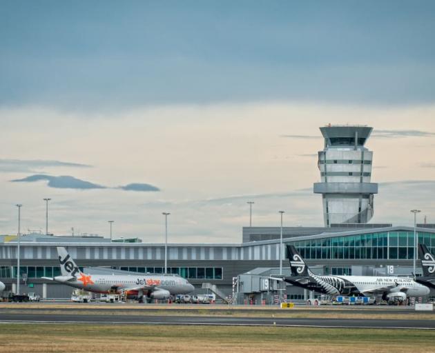 Christchurch Airport. Photo: Supplied / Christchurch Airport 