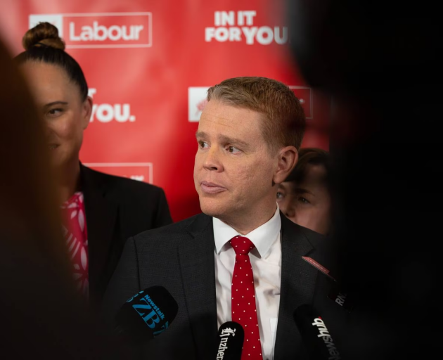 Prime Minister Chris Hipkins’ office has been ordered to apologise by the Chief Ombudsman. Photo ...