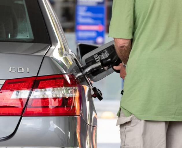 The Government has indicated the fuel tax cut will be eased out gradually to avoid more price...