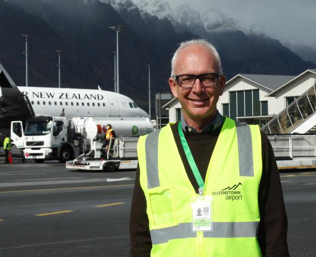 "We are listening to them, unlike Christchurch Airport, which seems to be ignoring the widespread...