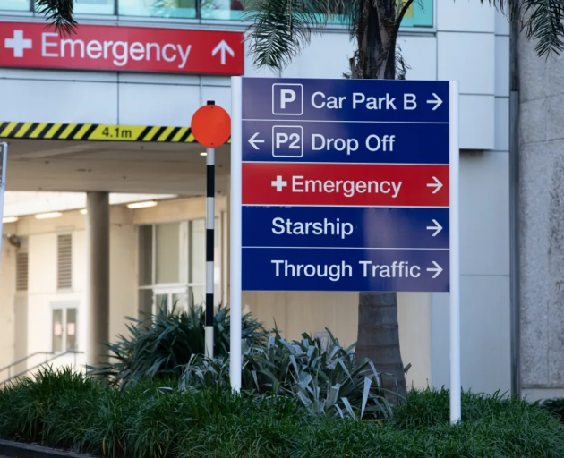 Front-line ED staff at Auckland City Hospital want management to commit to the agreed acute care...