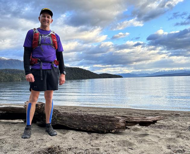 Five days on 250km walk - and back in time for golf | Otago Daily Times  Online News