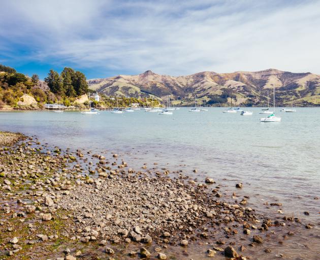 Te Whatu Ora has warned that a number of sites within Lyttelton Harbour and Akaroa Harbour ...