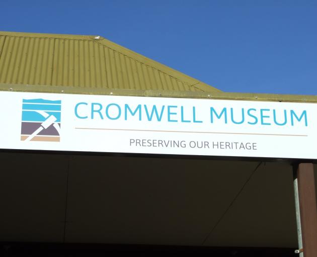 Cromwell Museum. PHOTO: LYNDA VAN KEMPEN