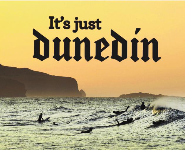 Surfing at sunrise at St Clair Beach is just one of Dunedin’s delights. A new marketing campaign...