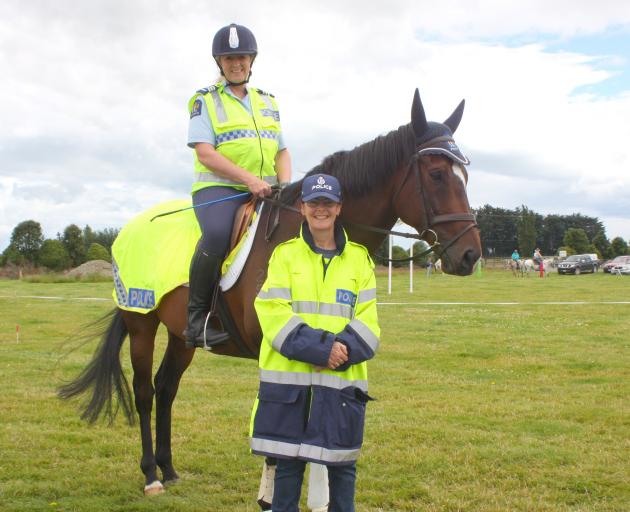 Invercargill police prosecutor Sergeant Carmen Stewart and Winton watch house officer Katrina...