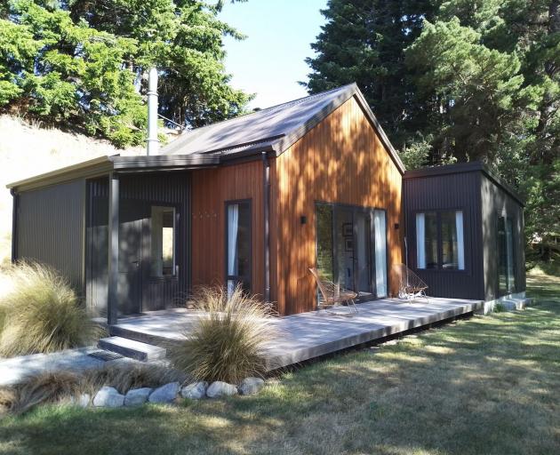 Fisherman’s Hut. PHOTO: MIKE YARDLEY