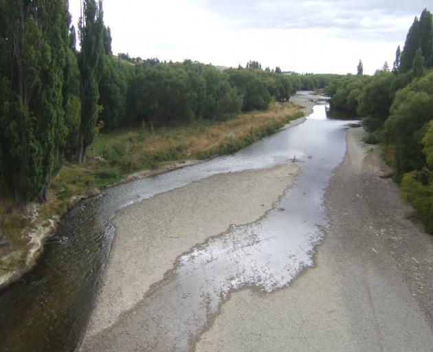 Changing attitudes to water regulation. PHOTO: MARJORIE COOK