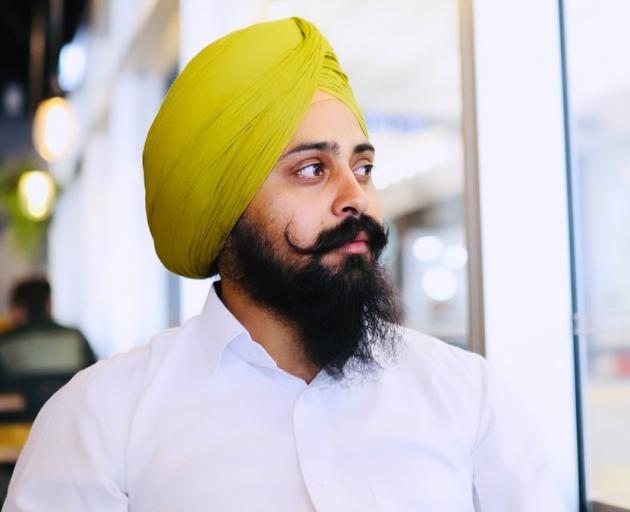 Gurjit Singh. Photo: supplied