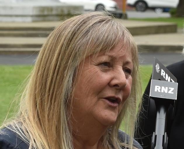 National Invercargill MP Penny Simmonds.