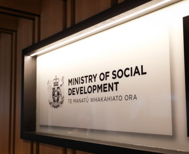 The ministry confirmed it is proposing to cut 97 positions - of which 27 are vacant. Photo: RNZ