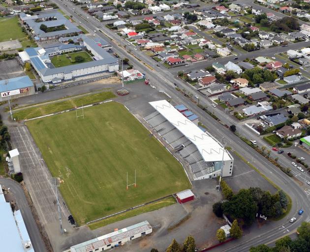 The future of Invercargill's Rugby Park is on shaky ground after the council decided last week to...