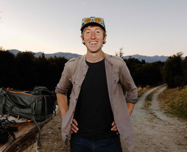 Wānaka documentarian Ben Wallbank has won best documentary prize at the NZ Mountain Film and Book...