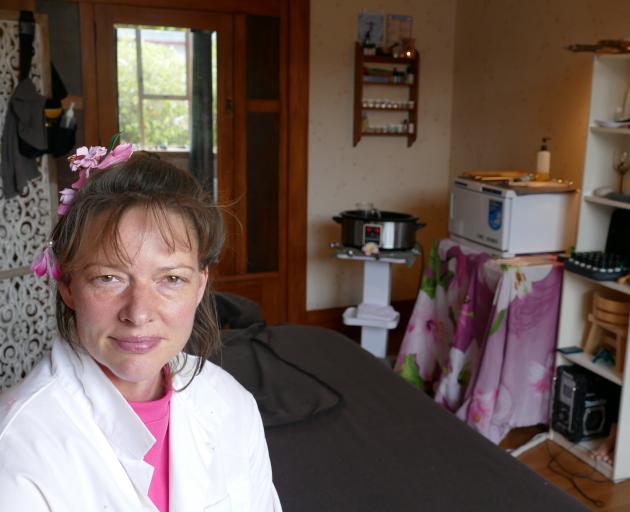 Pixie Well massage and rongoā Māori therapist Elaine Booker wants Gore District Council to...