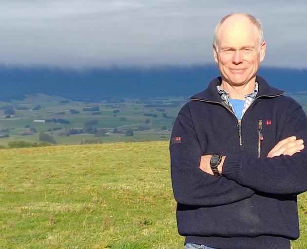 Heriot’s Allan Richardson says farming among the rolling hills of West Otago is as good as it...