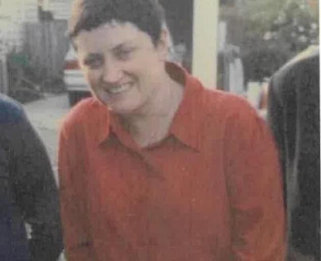 Bernadette Gallagher. Photo: NZ Police