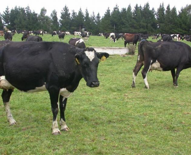 Emissions of methane and nitrous oxide from New Zealand livestock make up half of national...