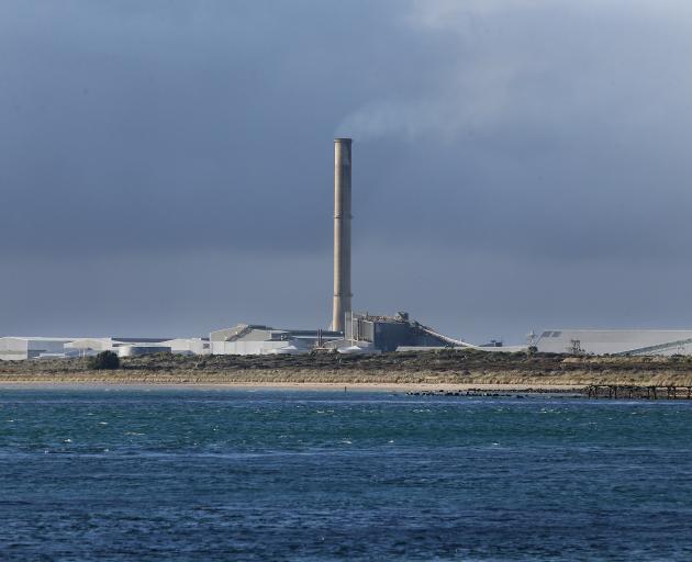 Tiwai smelter will reduce power use by a third as part of a new supply agreement with Meridian...