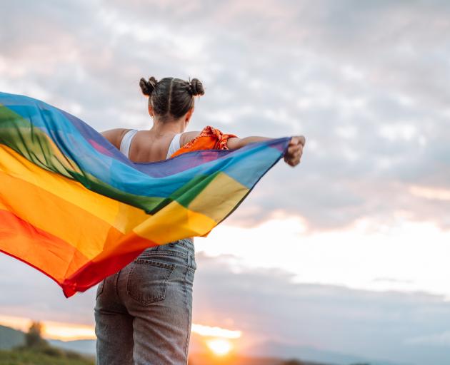 Dunedin still has a hostile attitude to queer people, a reader writes. Photo: Getty Images