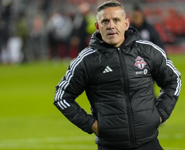 John Herdman says he will cooperate with Canada Soccer's internal review of the drone spying...