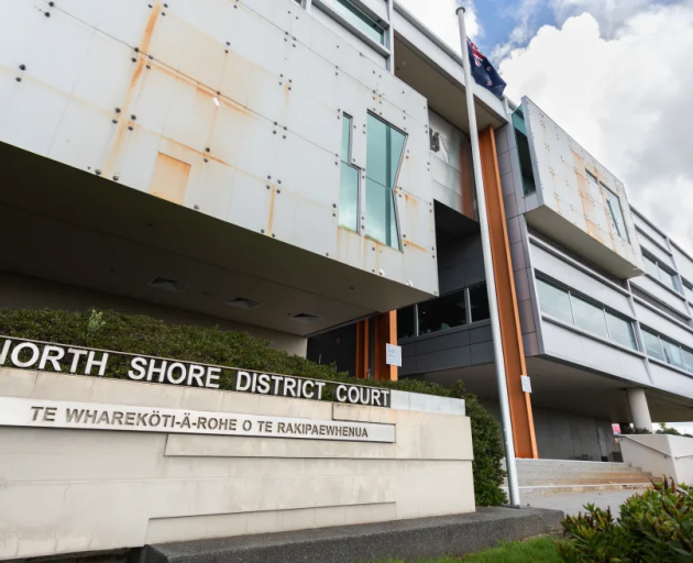 Helena Cribb is due to reappear in the North Shore District Court in September. Photo: RNZ / Cole...