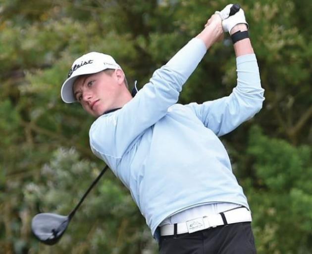 Cooper Moore is heading to Scotland’s Kilmarnock Golf Club to contest the Royal & Ancient Junior...