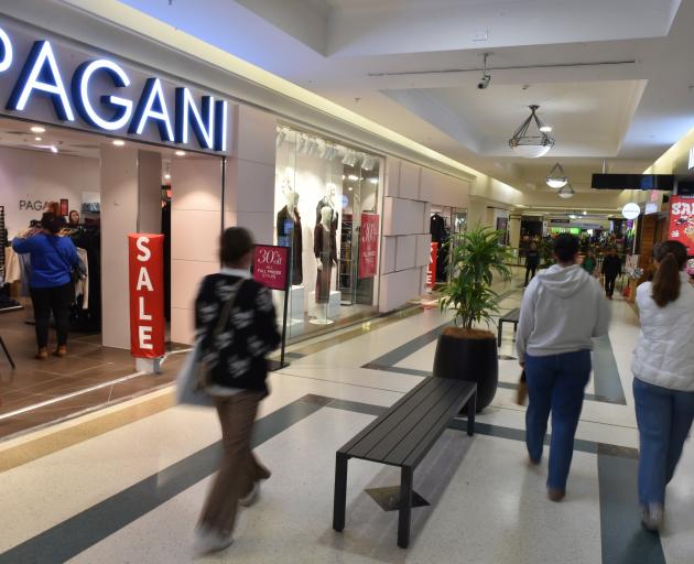 Pagani’s Dunedin store has moved into the Meridian Mall after about seven years in George St....