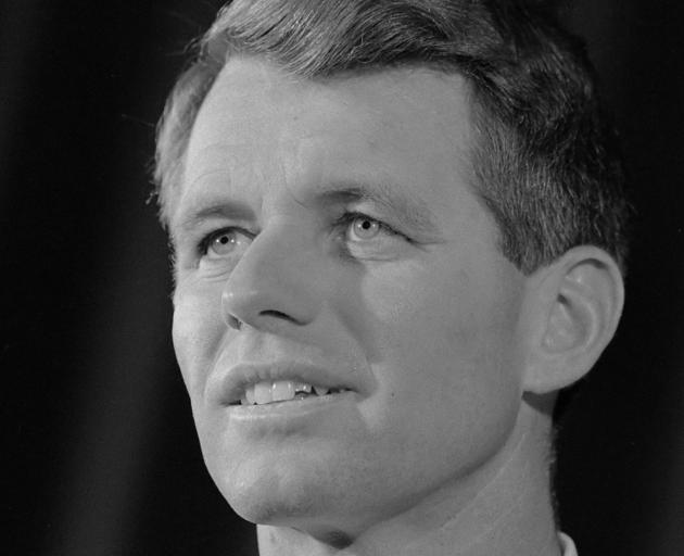 Robert Kennedy. Photo: Wikimedia Commons