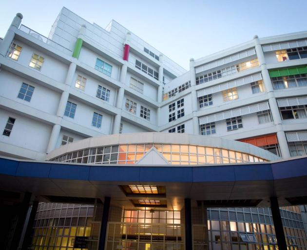 Starship Children's Hospital. Photo: NZ Herald