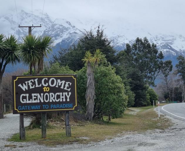 Glenorchy sits at the top of Lake Wakatipu. Photo: RNZ