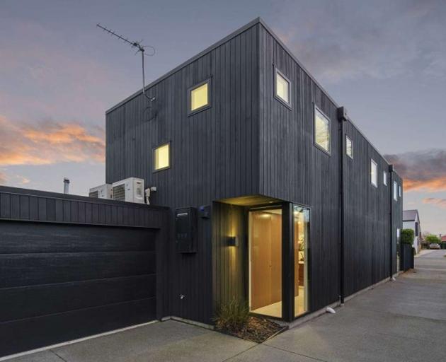 A three-bedroom home on Edgeware Road, St Albans, was snapped up at auction. Photo: Supplied