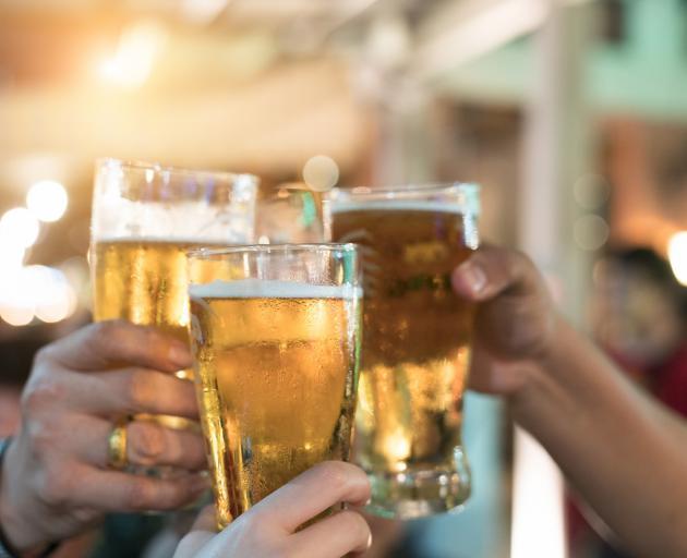 Figures show the overall volume of beer in the market increased 1.4% last year, up from a 1.2%...