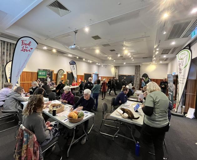 People finding their perfect match at a speed dating for volunteers event organised Volunteer...