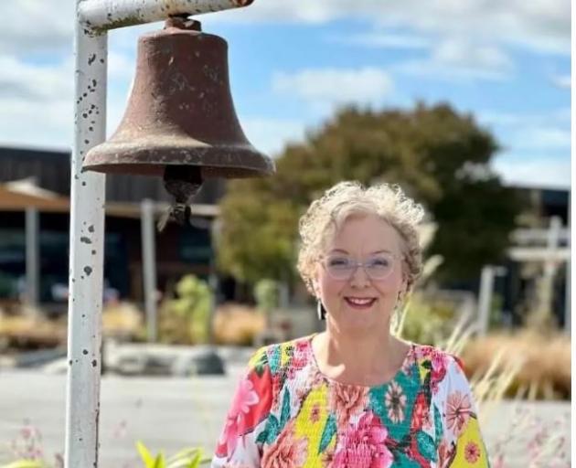 Addington Te Kura Taumatua Principal Donna Bilas. Photo: Chris Barclay