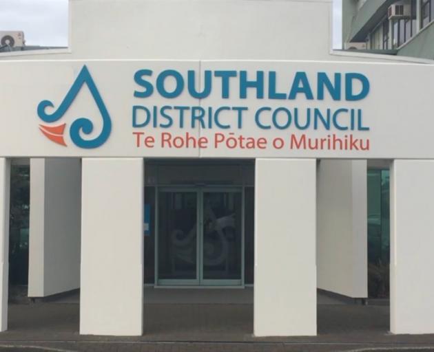 Southland Mayor Rob Scott has revealed his vision for an amalgamation of southern councils. File...