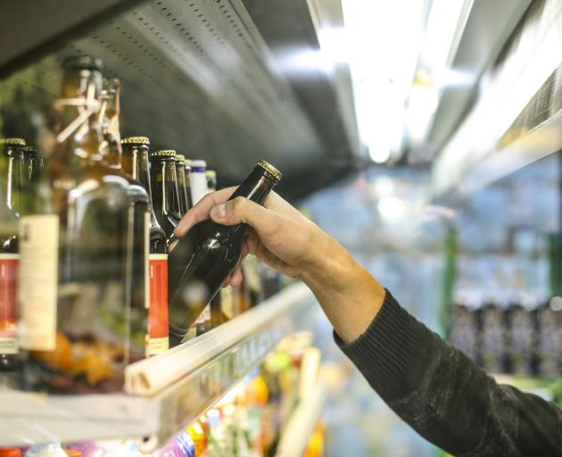 Auckland Council says the new rules will reduce alcohol-related harm. Photo: Getty Images 