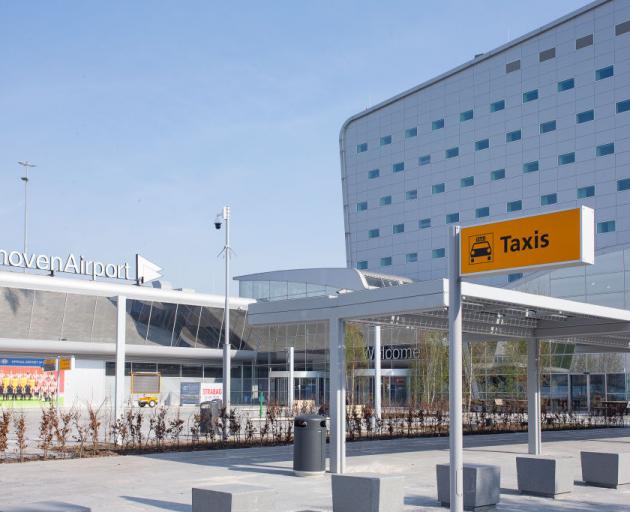 Eindhoven Airport is the second largest in the Netherlands. Photo: Getty Images (file)