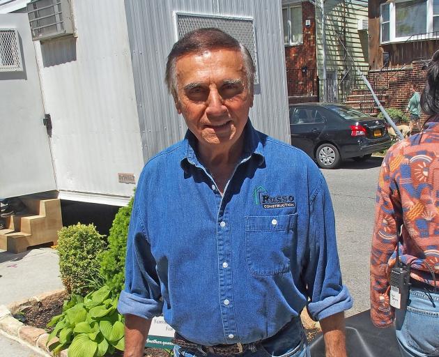 Tony Lo Bianco. Photo: Getty Images