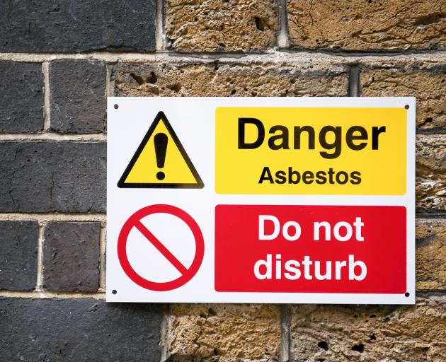 New documents show continuing issues with asbestos in schools. File photo: Getty Images