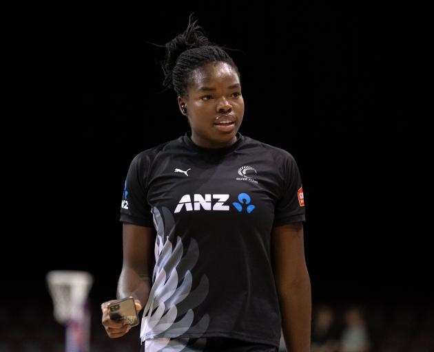 Grace Nweke. Photo: Getty Images