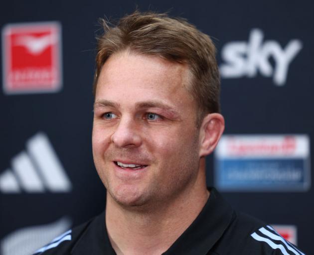 Sam Cane returns to the All Blacks for the clash with the Springboks. Photo: Getty Images