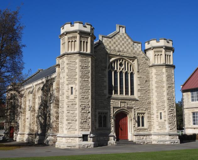 The Hall of Memories is to receive a major renovation.