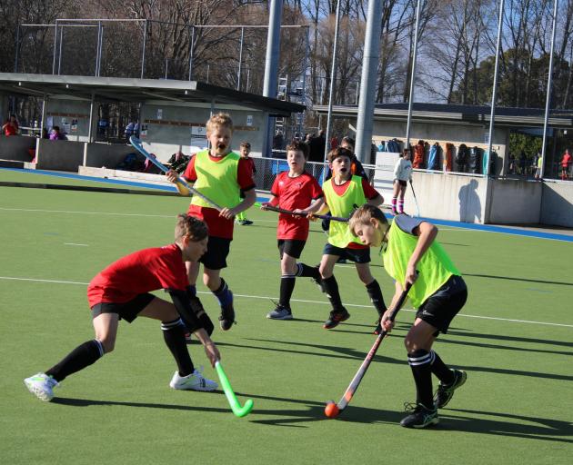 PHOTO: CANTERBURY HOCKEY